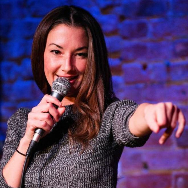 Kerryn Feehan Live at Joker’s Comedy House!