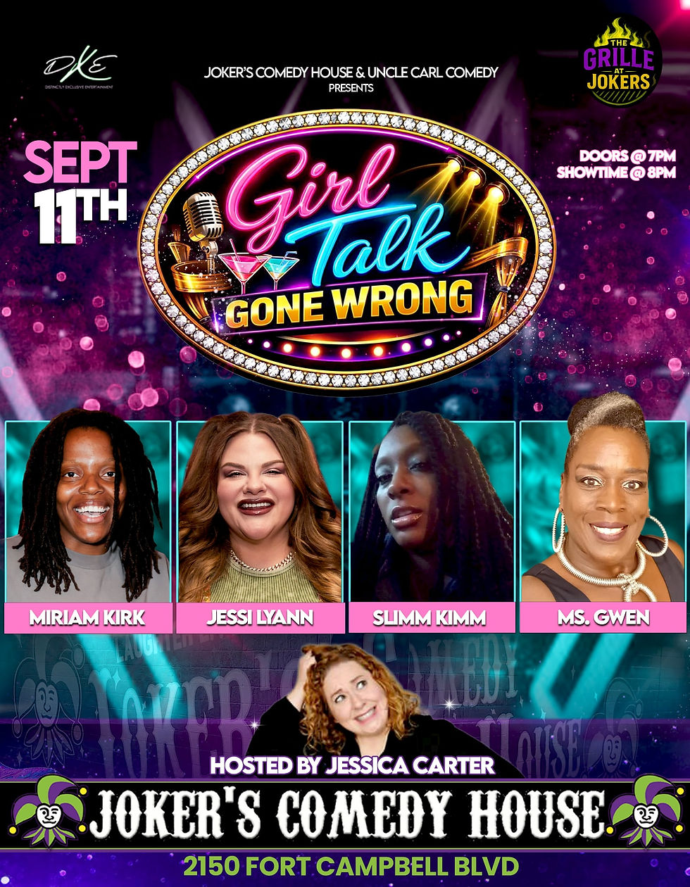Girl Talk Gone Wrong Live