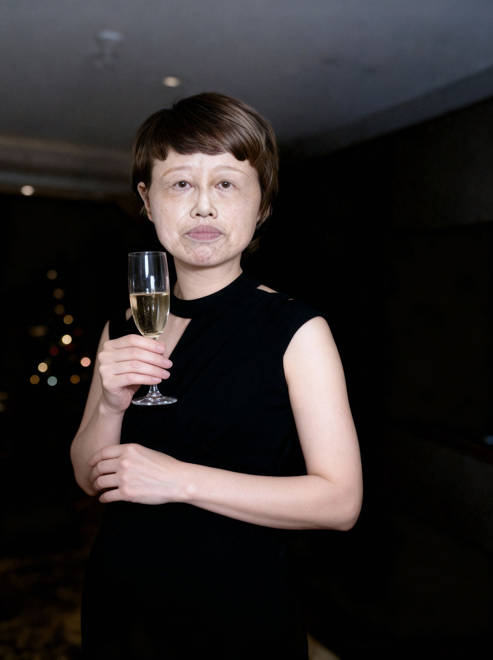 自撮り・熊本を考える・免許更新…