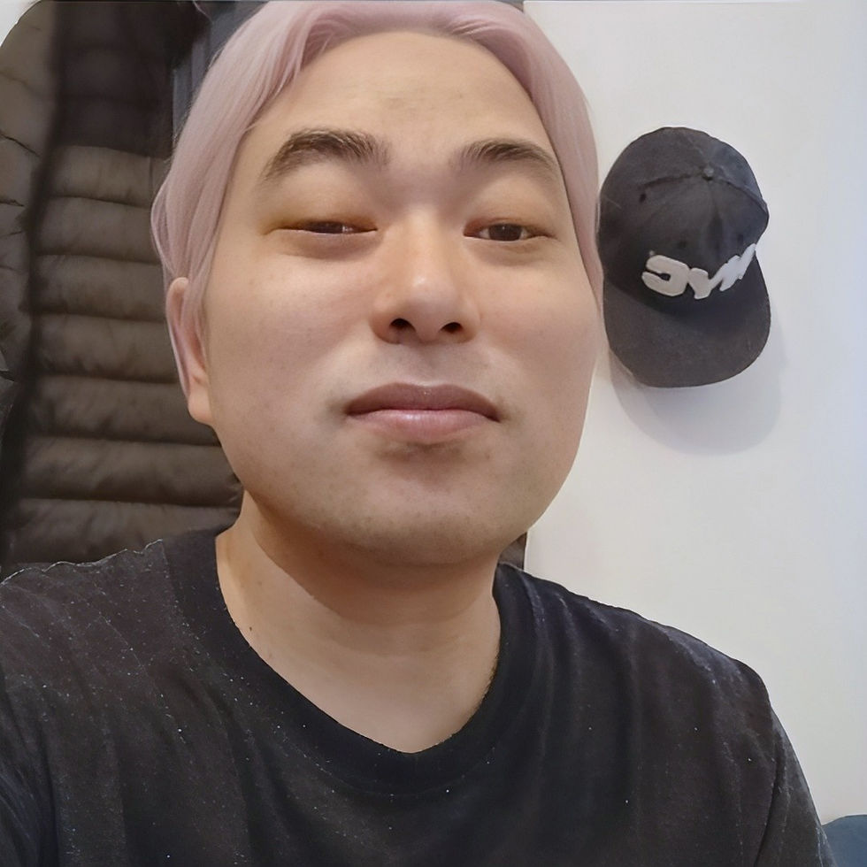 自撮り