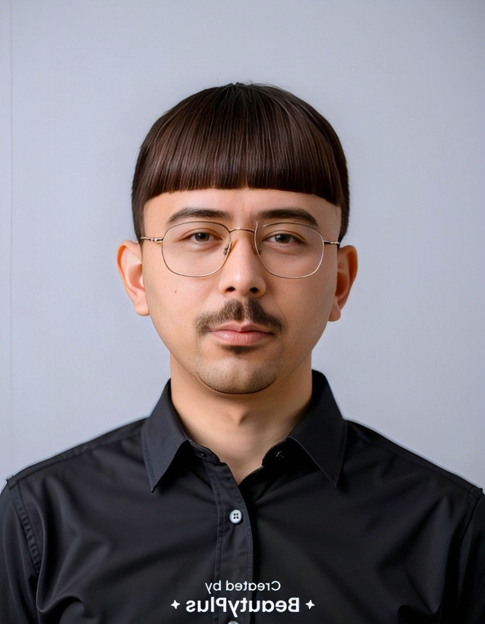 AI自撮り
