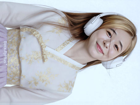 自撮り・エラトルドー似?