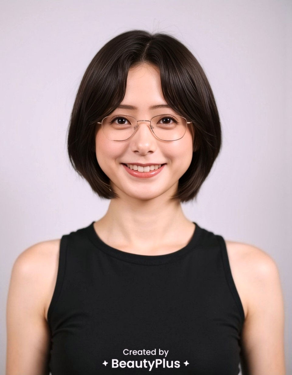 AI自撮り