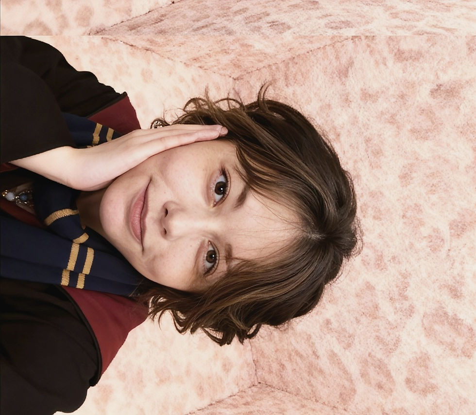 僕のAIポートレート画像