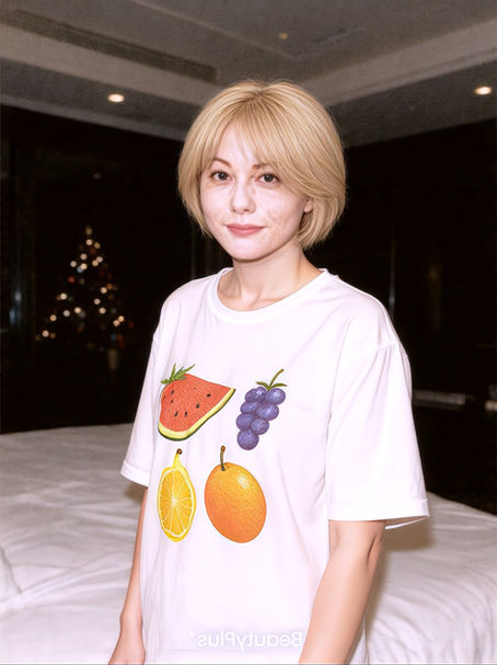 自撮り・過去世のアレクサンドラ…