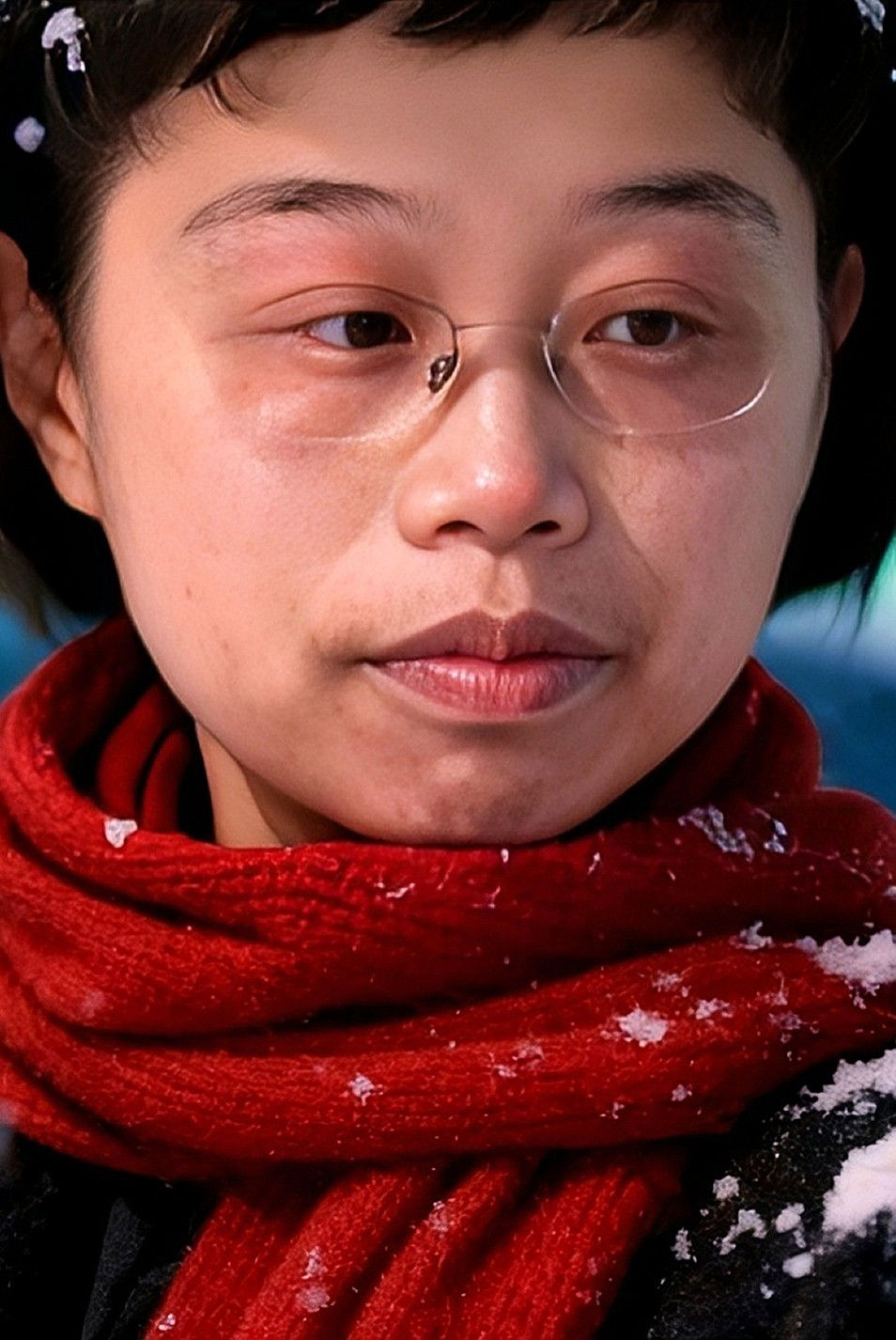 僕のAIポートレート画像