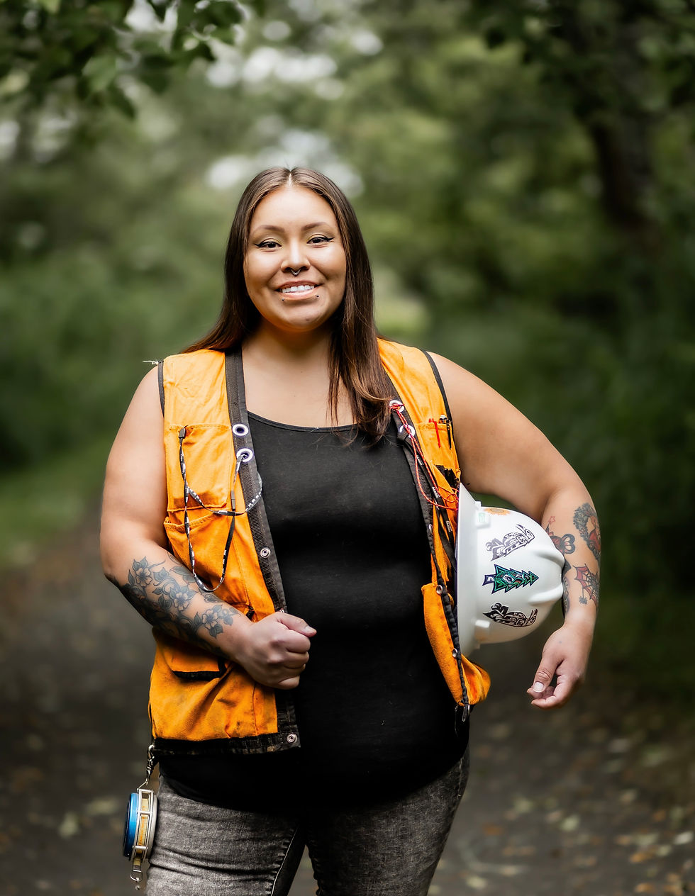 Maybelle Hobucket. 2025 Native Scholar.jpg