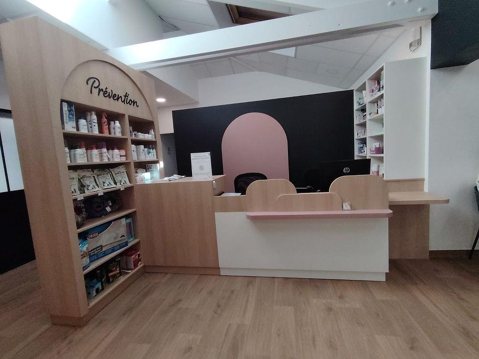 agencement vétérinaire nantes