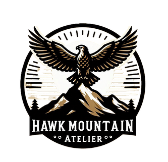 Hawk Mountain Atelier logo.png