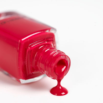 Red Nail Polish