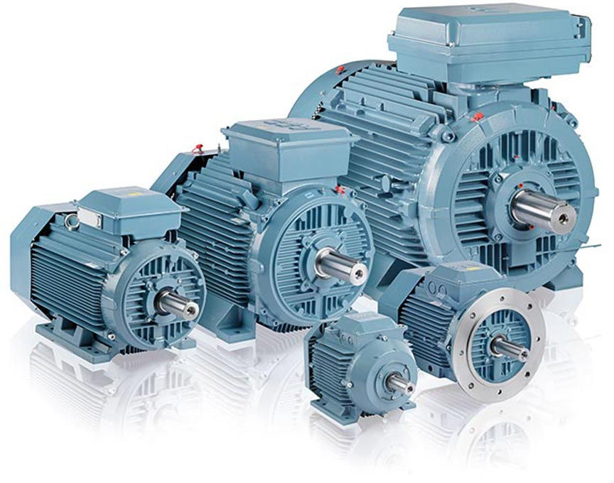 IE2: 18.5kW/ 25HP 2P 3000RPM 180 FRAME