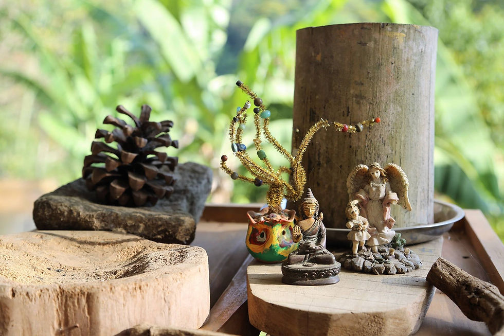 Sacred Santo Daime Ceremony