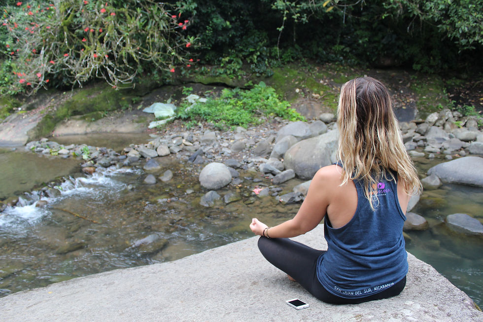 Bloom - An immersive retreat for women