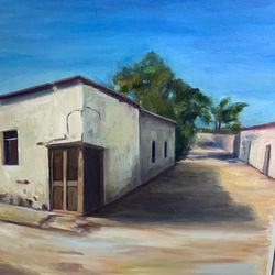 Calle Caracoles, San Pedro de Atacama