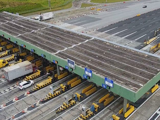 Tarifas dos pedágios ficarão mais caras em três rodovias estaduais que cortam o Vale e região