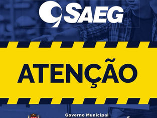 NOTA DE ESCLARECIMENTO SOBRE A GREVE DOS EMPREGADOS DA SAEG