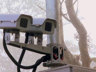 Governo de SP abre licitação para comprar 350 câmeras para muralha eletrônica no Vale do Paraíba e Litoral Norte de SP