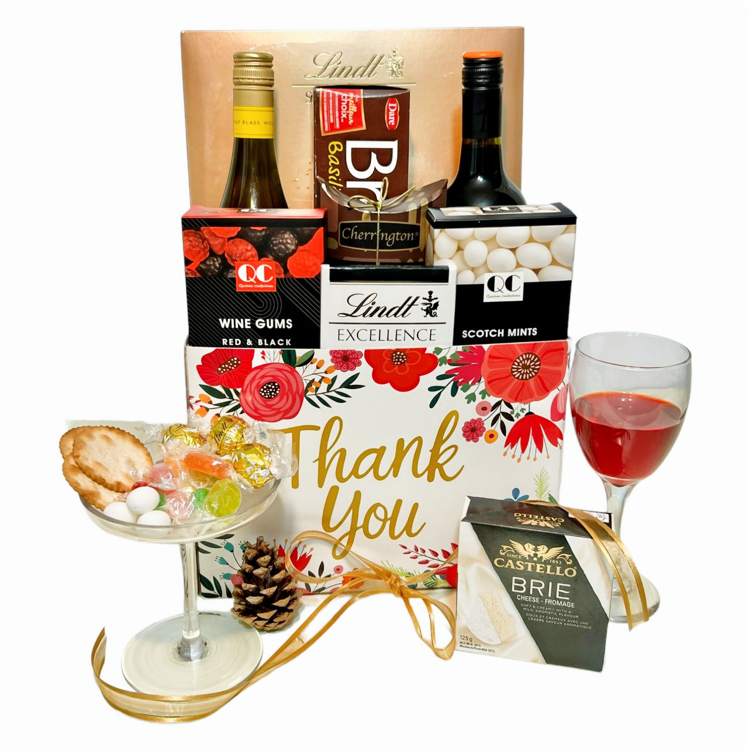 Premium Thank You Gift set