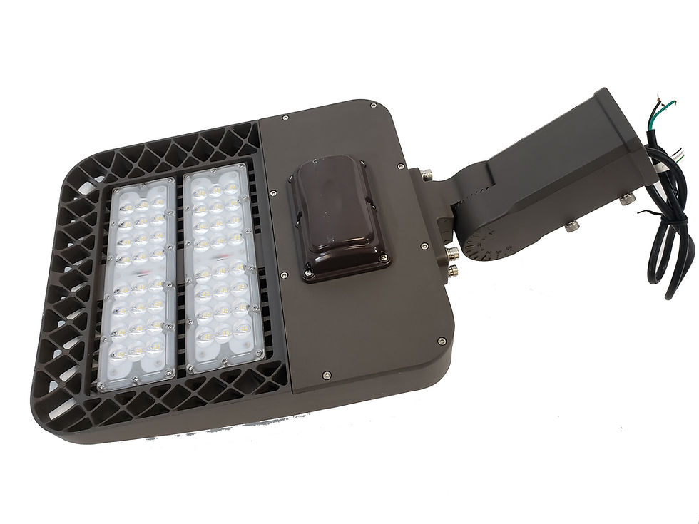 Thumbnail: HG-SL-150W-5000K LED Area Light Classic Design - CLEARANCE - *No Mounts*