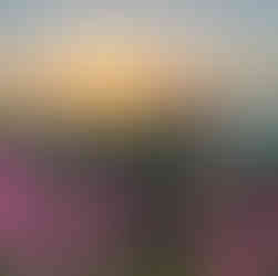 sunset view in montepulciano