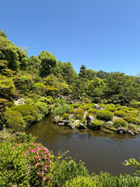 Toujiin Temple garden
