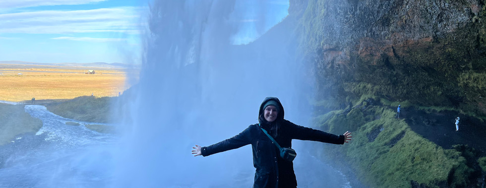 seljalandsfoss iceland