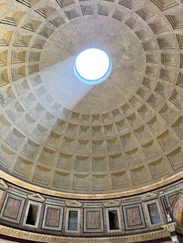 pantheon rome italy