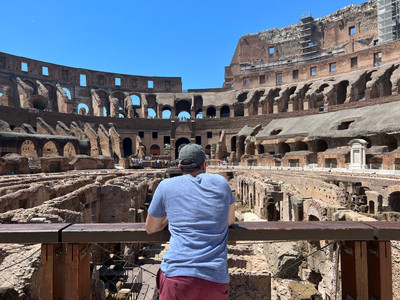 colosseum rome italy