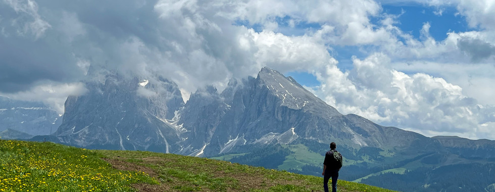 alpe de siusi dolomites italy