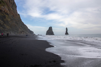 Reynisfjara Black Sand Beach