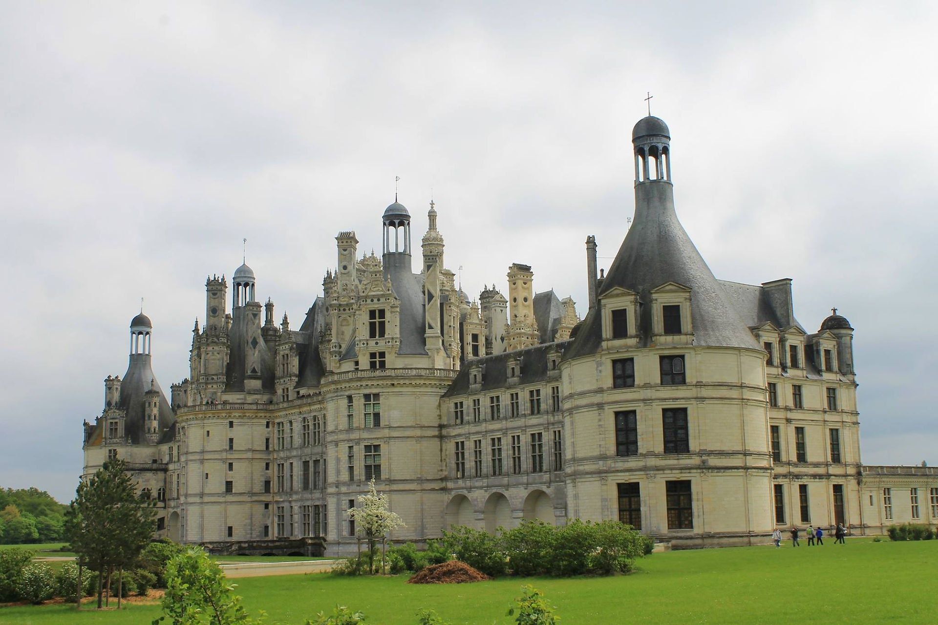 Chateau de Chambord
