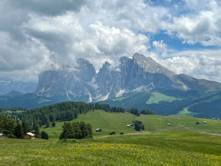 Italian Dolomites: 4-Day Itinerary