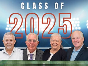 Texas Tennis Museum & Hall of Fame Announces Class of 2025 Inductees