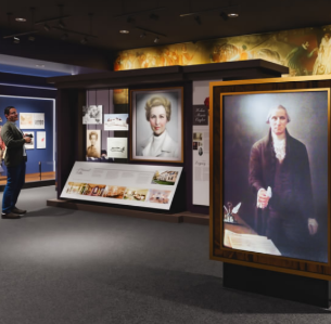 Advancing the Vision for the New Museum Experience