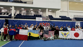 Serving the Game Through Para Standing Tennis