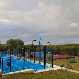 LTTA hosts Racquet Sport Play Day