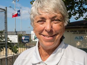 Texas Tennis Mourns the Loss of Susan Torrance