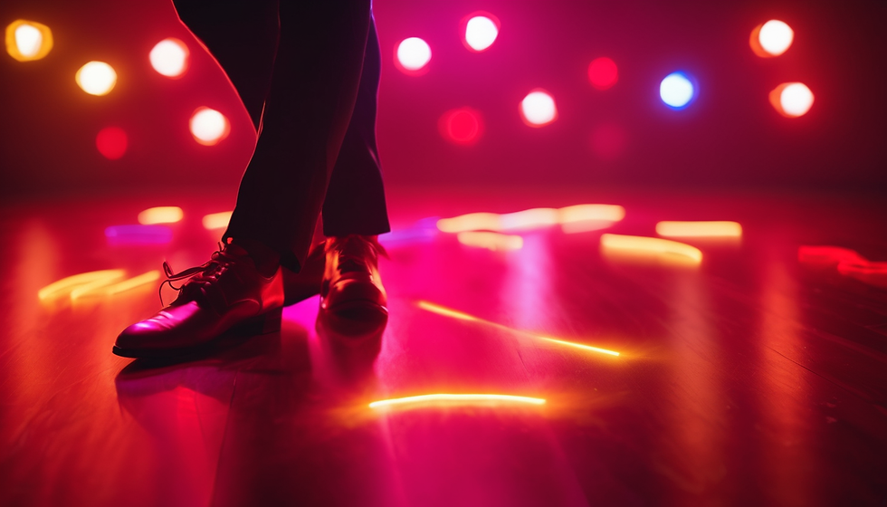 Dance Evolution Showcase