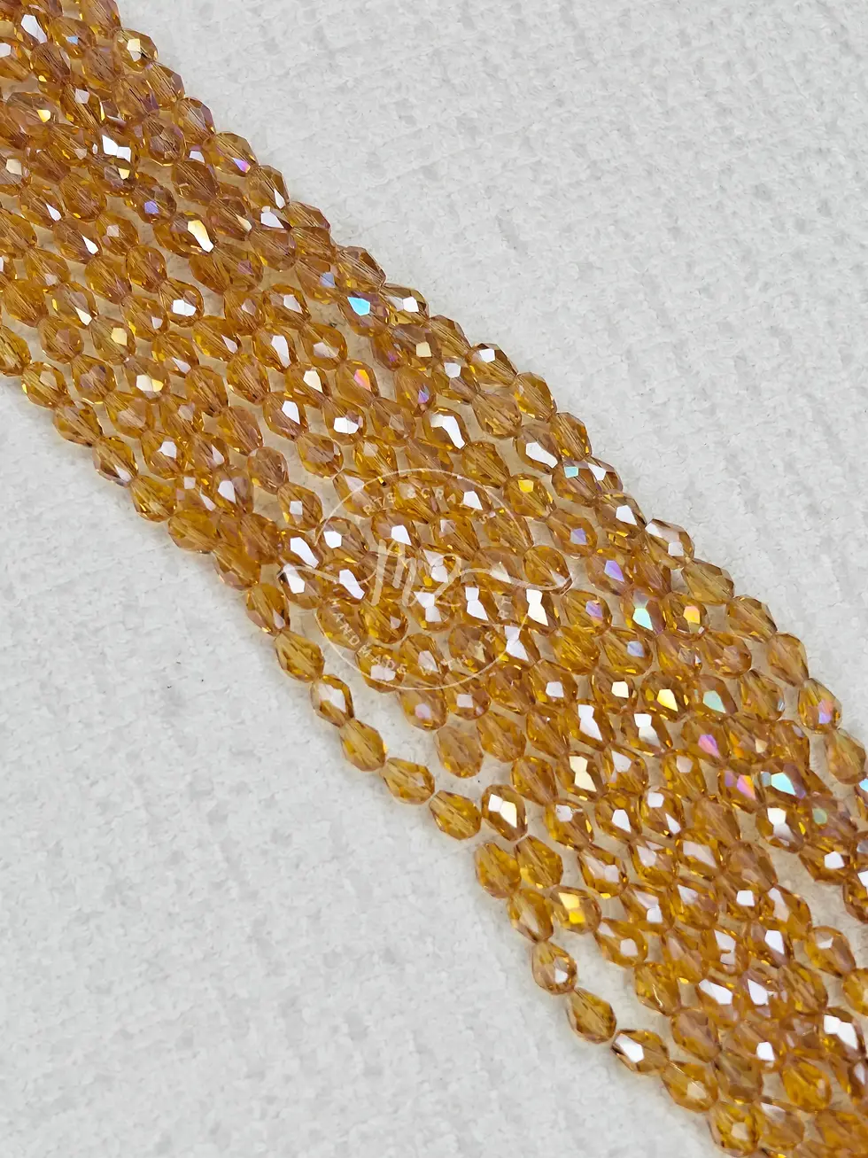 Thumbnail: Sunji Cyrstal Beads - Rainbow 02