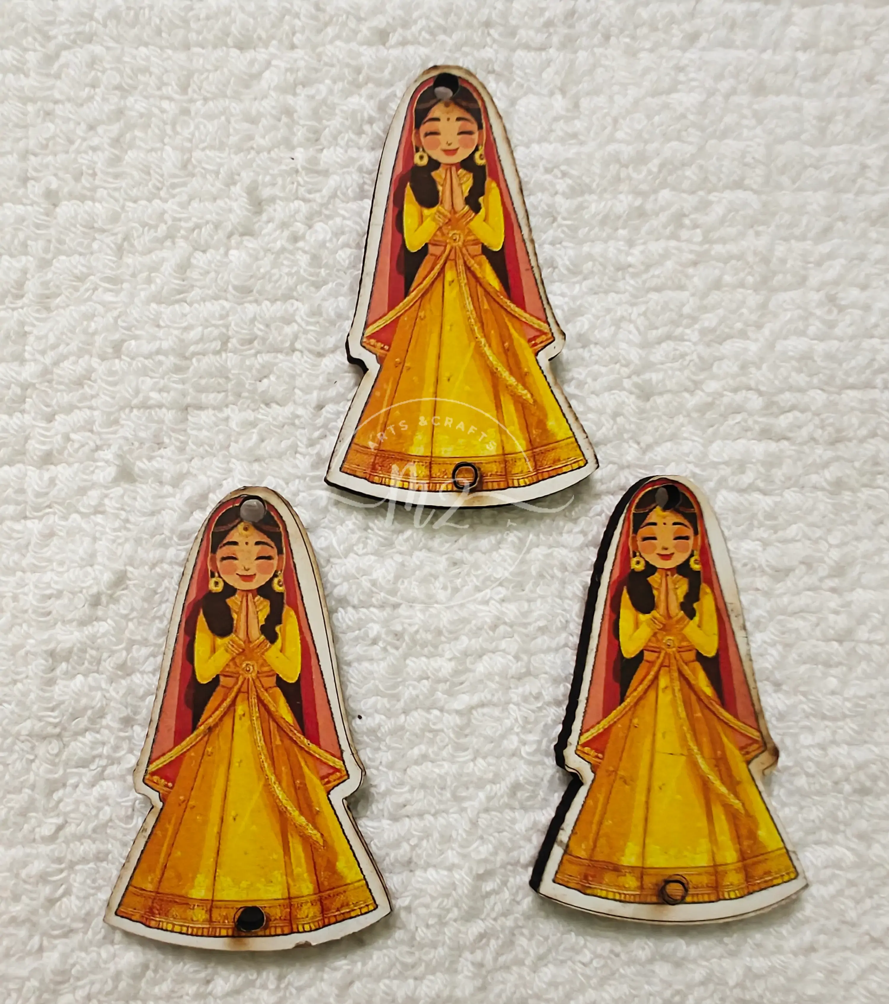 Girl MDF 04