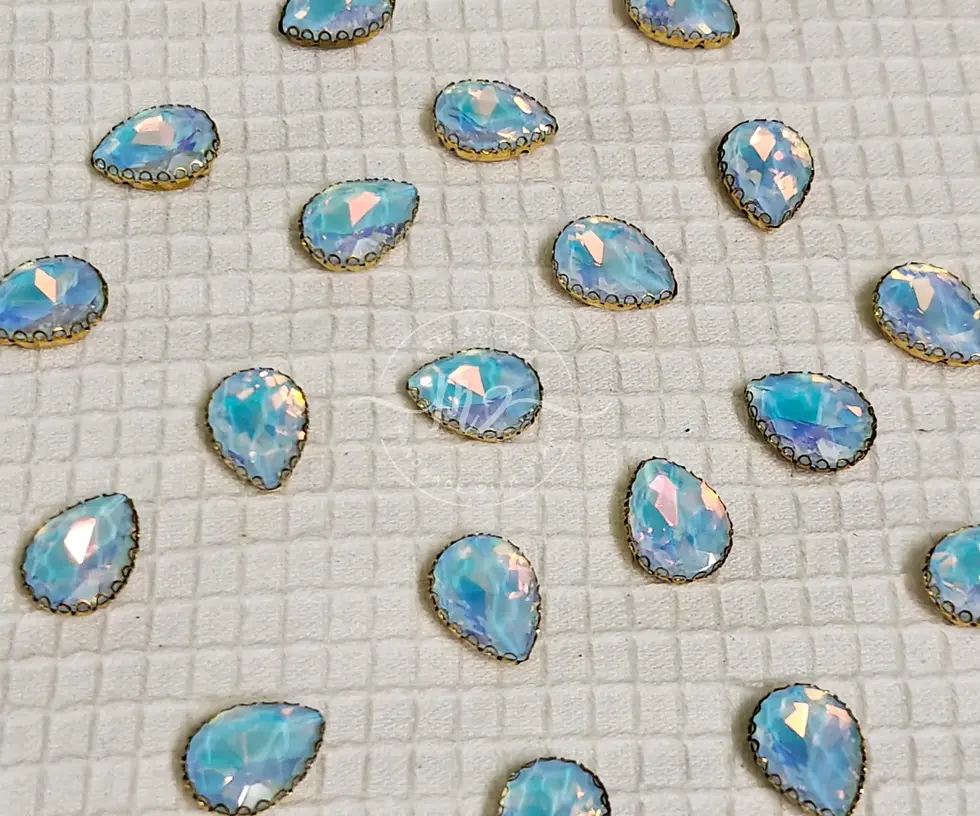 Thumbnail: Drop 10x14 Candy Clip Stone