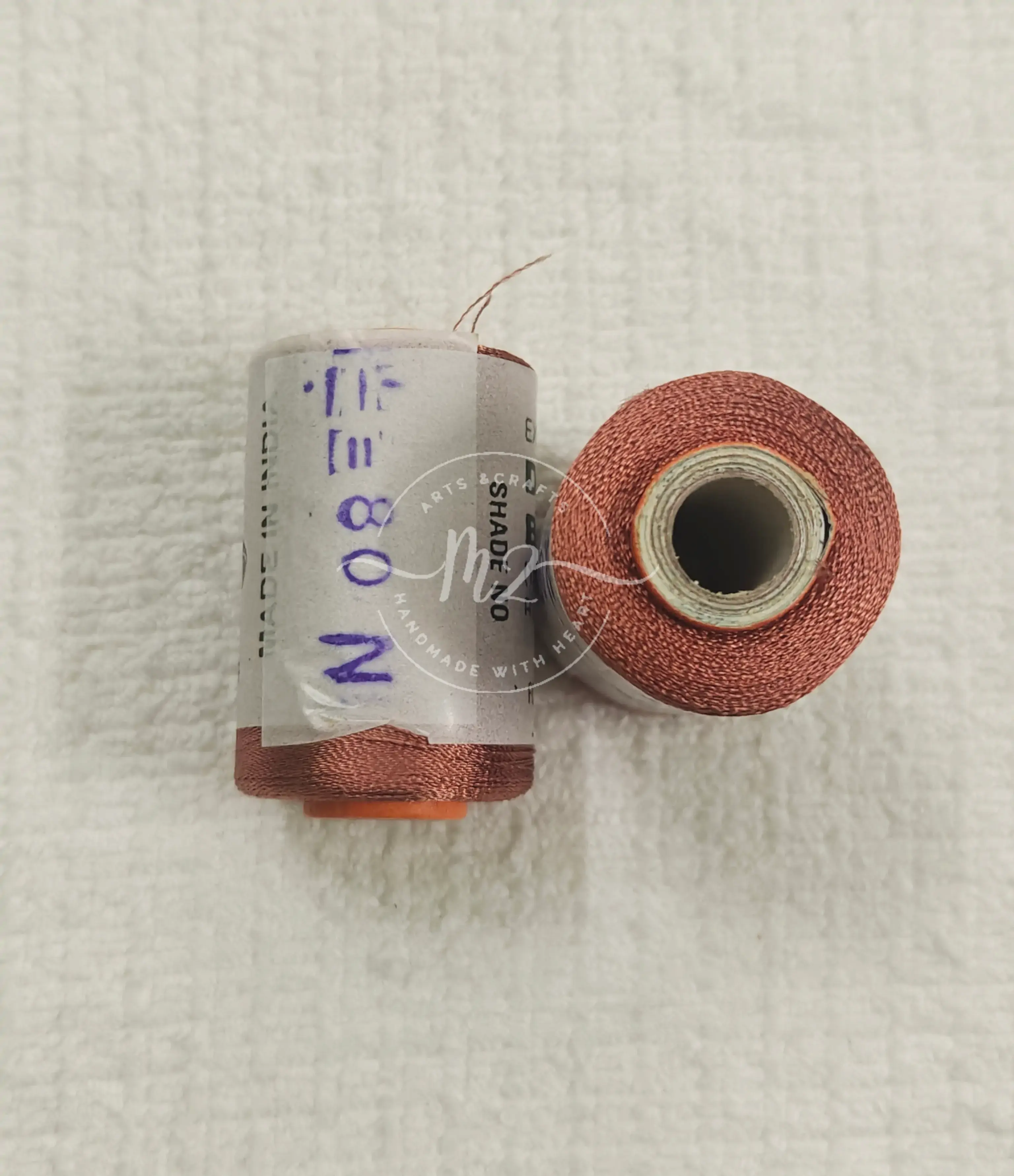 Silk Thread Shade No 80N