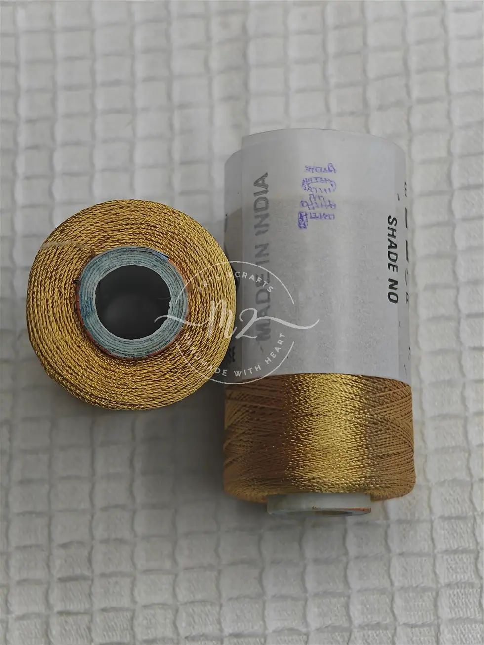 Silk Thread Shade No 104L