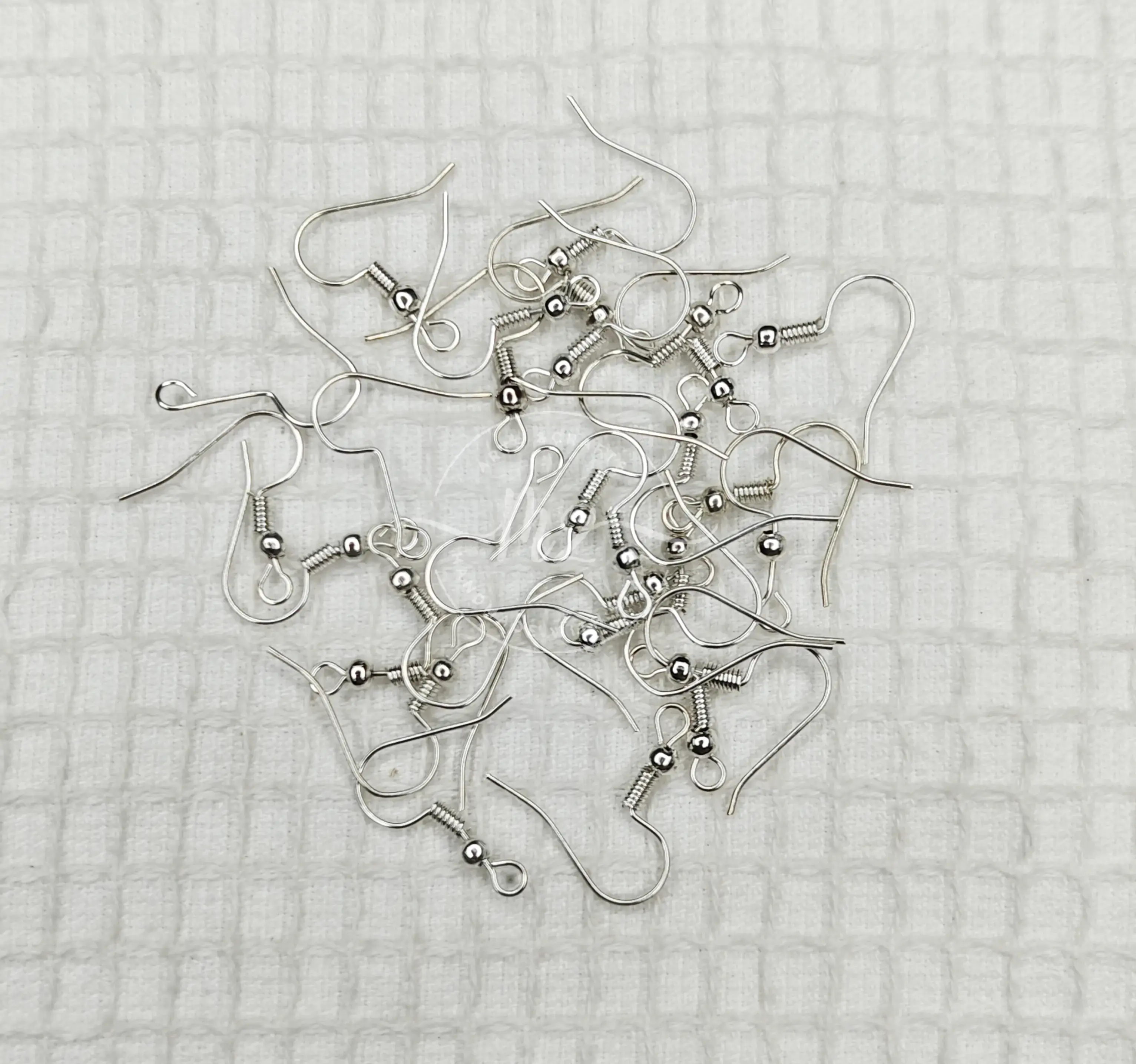 Earring Hook Silver