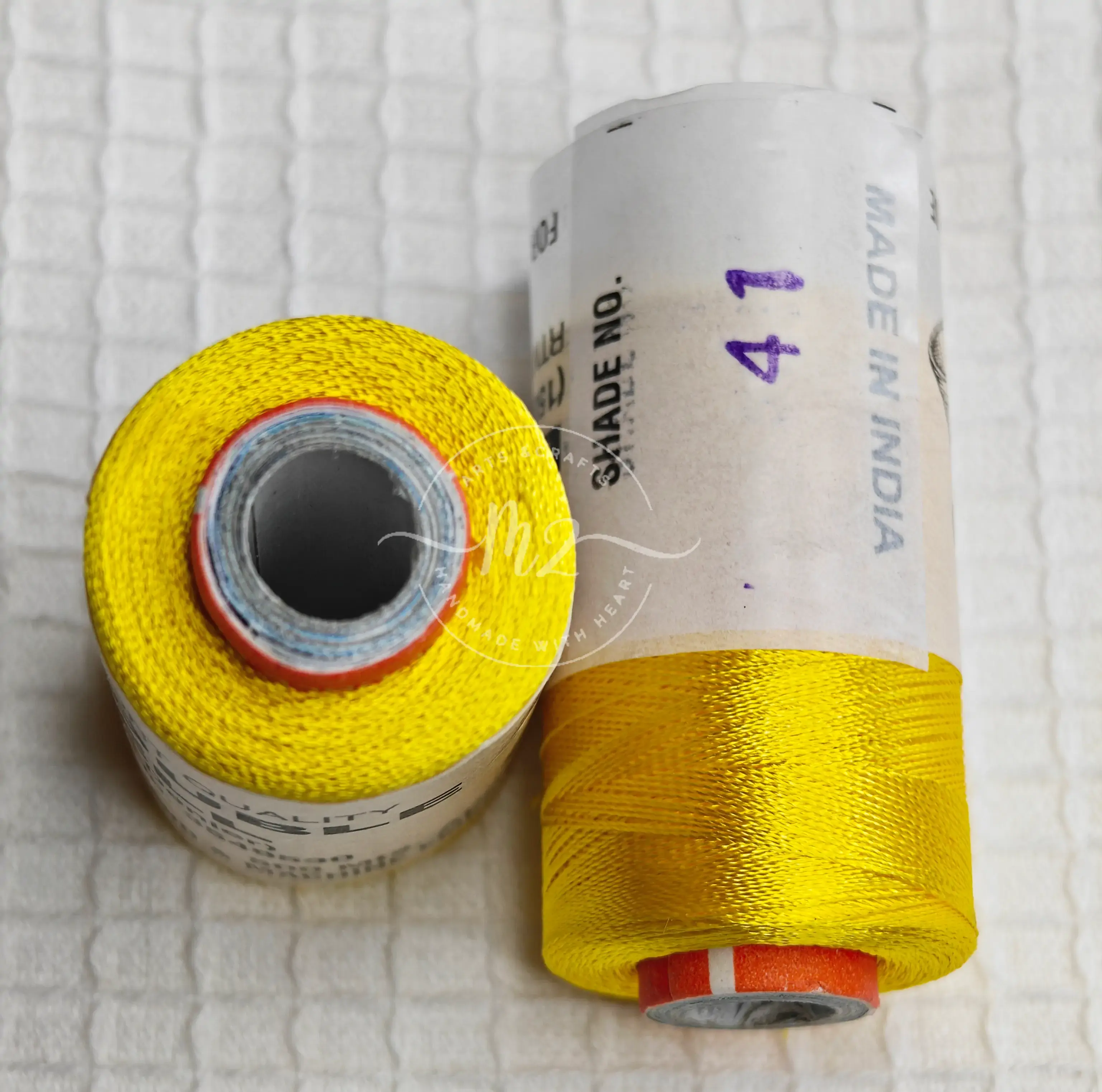 Silk Thread Shade No 41