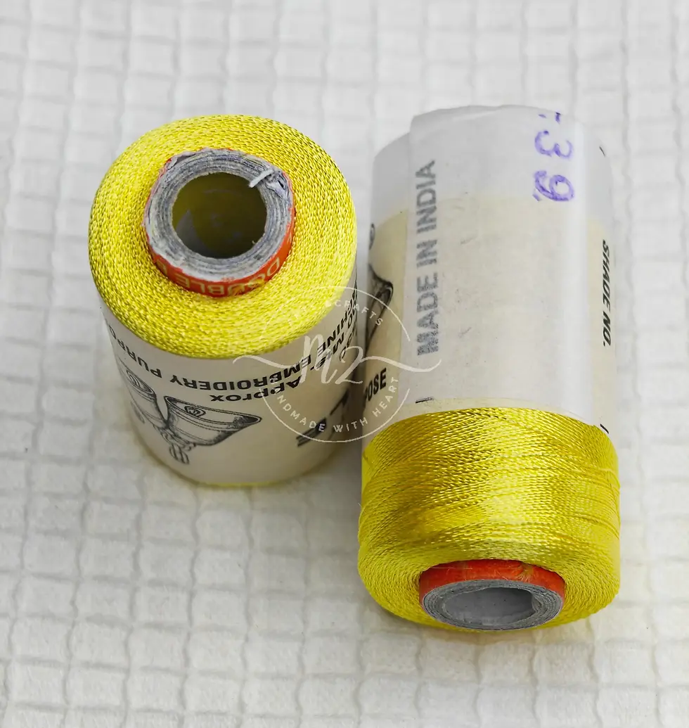 Silk Thread Shade No 39