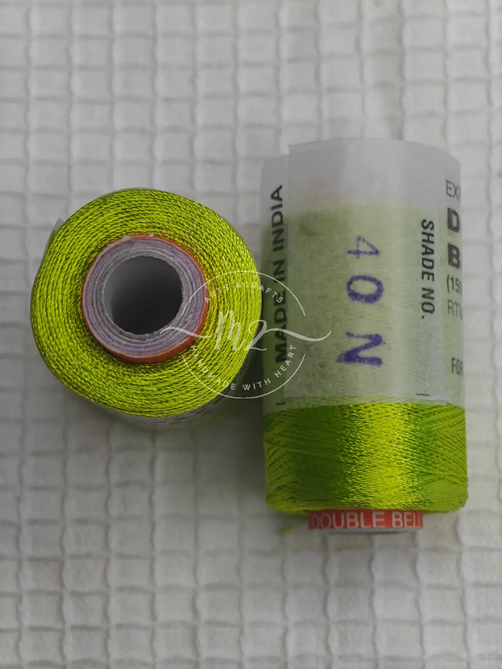 Silk Thread Shade No 40N