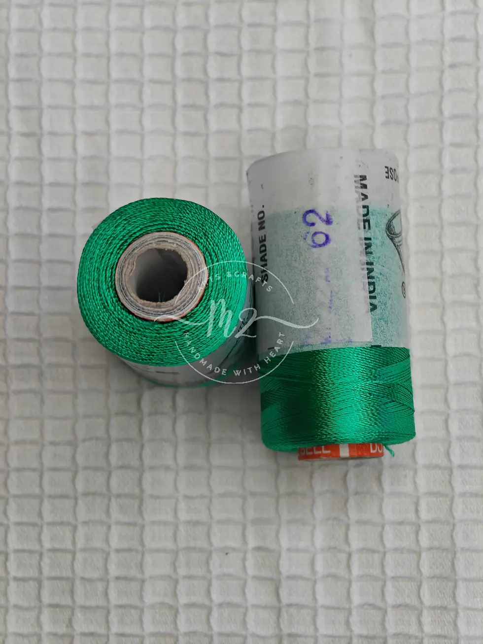 Silk Thread Shade No 62