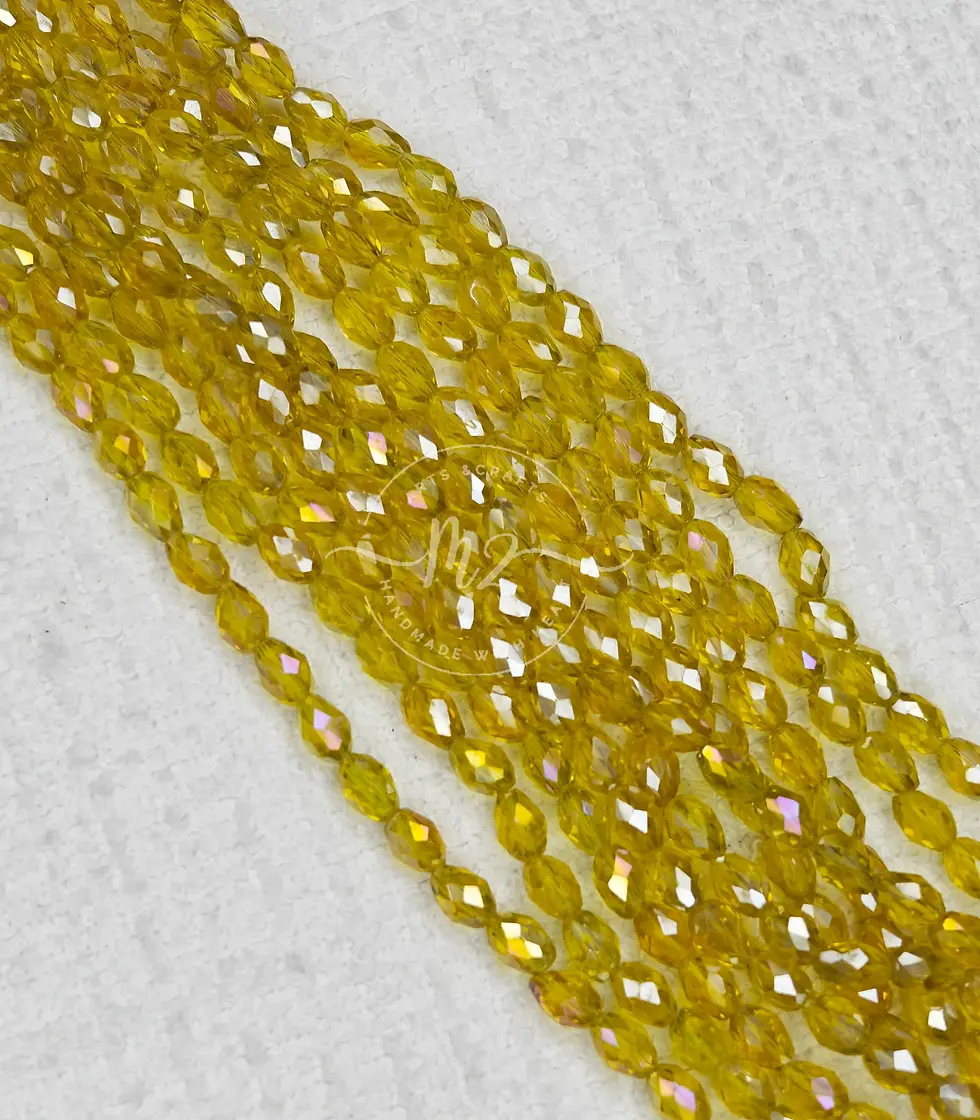 Thumbnail: Sunji Cyrstal Beads - Rainbow 02