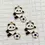 Thumbnail: Panda Football Charms
